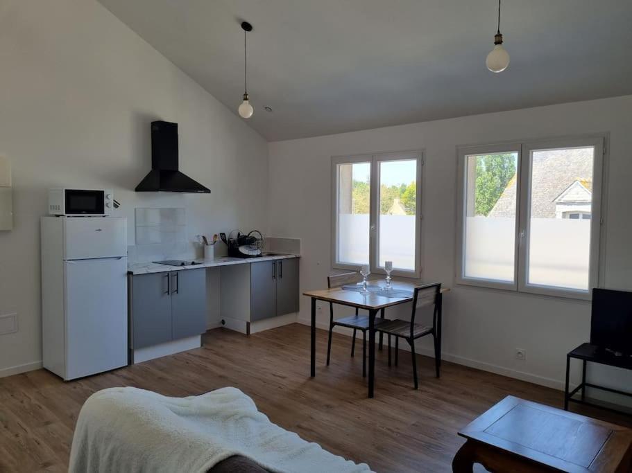 Grand Appartement, Lumineux Miniac-Morvan Экстерьер фото
