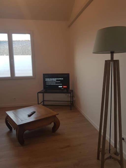 Grand Appartement, Lumineux Miniac-Morvan Экстерьер фото