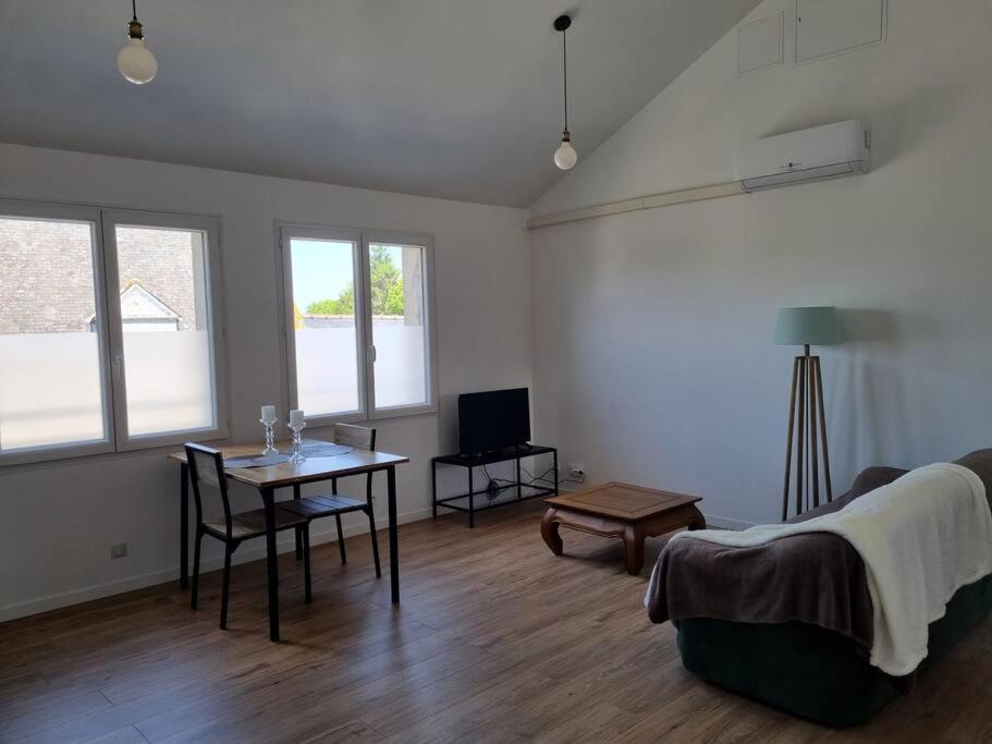 Grand Appartement, Lumineux Miniac-Morvan Экстерьер фото